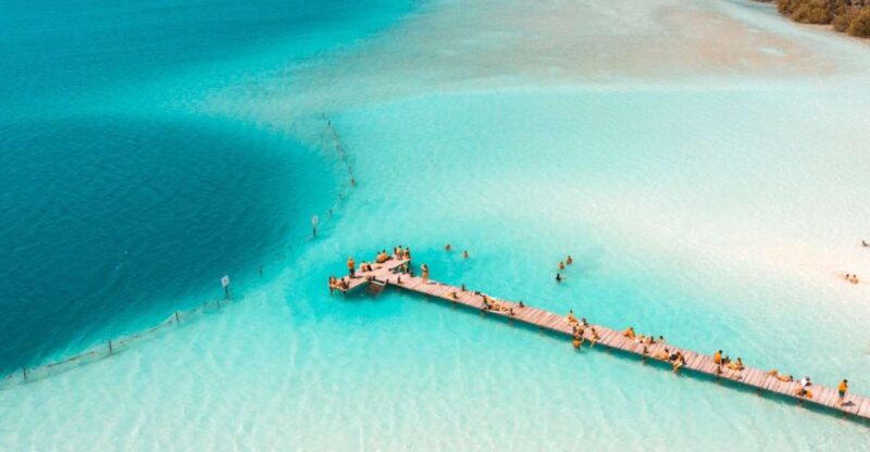 Riviera Maya: Kaan Luum and Cenote Tour With Reef Snorkeling - Key Points