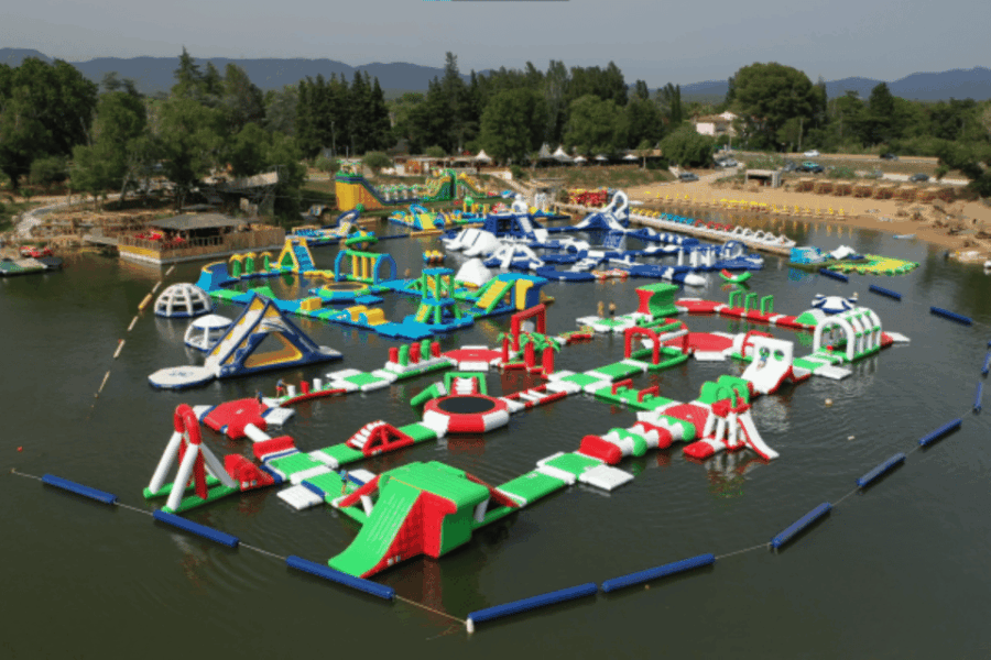 Roquebrune-sur-Argens: Multi-Activity Day Package