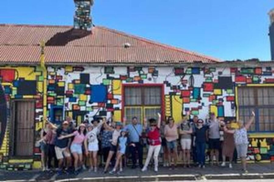 Salt River Art and History Tours - Salt Rivers Textile History