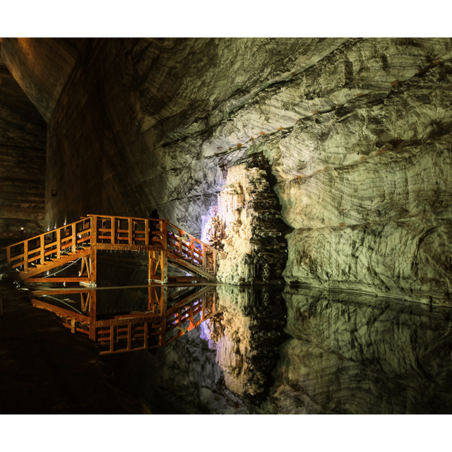 Salted Mine Slanic Prahova & Paltinu Lake - Tour Overview and Pricing