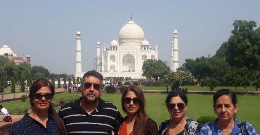 Same Day Tajmahal Tour With Boat Ride in Yamuna River - Tour Overview and Pricing