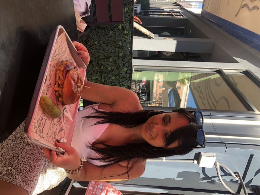 San Diego: Walking Food Tour With Secret Dish