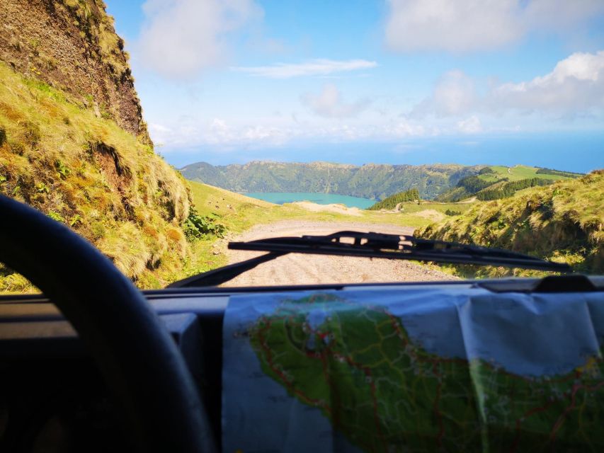 São Miguel Island: Full-Day Off-Road Island Tour