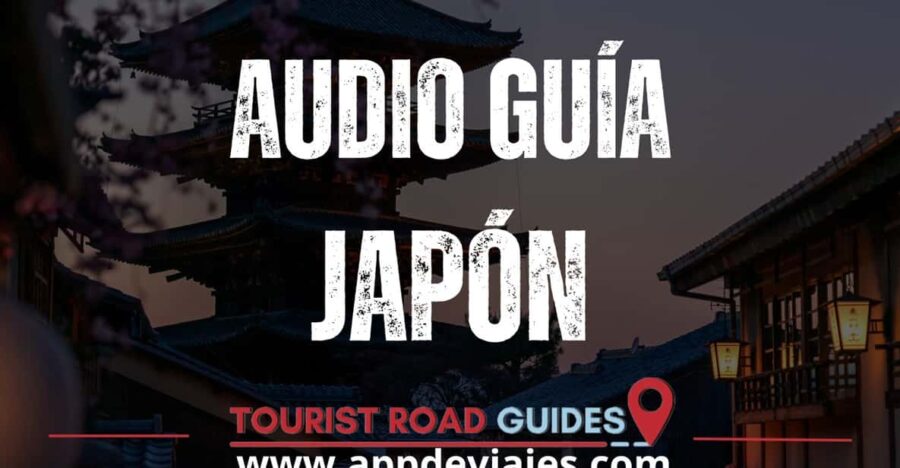 Self-Drived Audio Guide Japan Complete