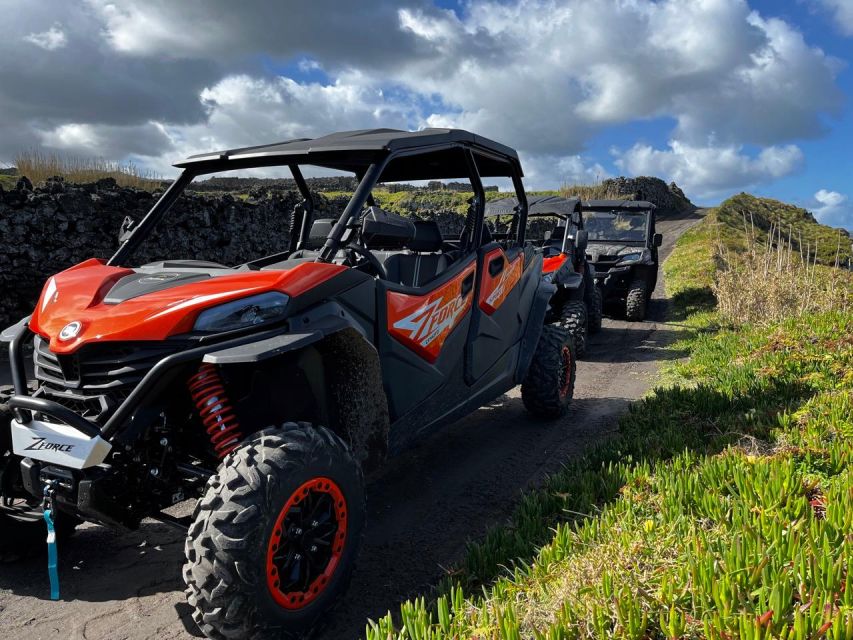 Sete Cidades Buggy SSV Tour