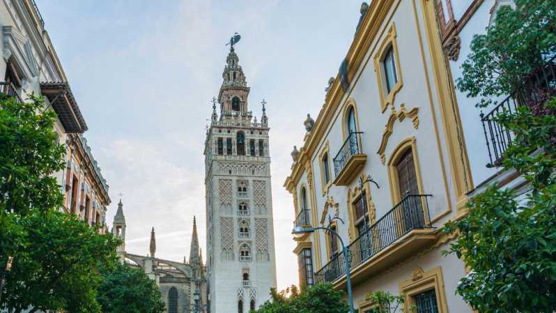 Seville From the Costa Del Sol - Overview and Pricing