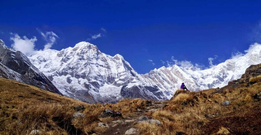 Short Annapurna Base Camp Trek -9 Days