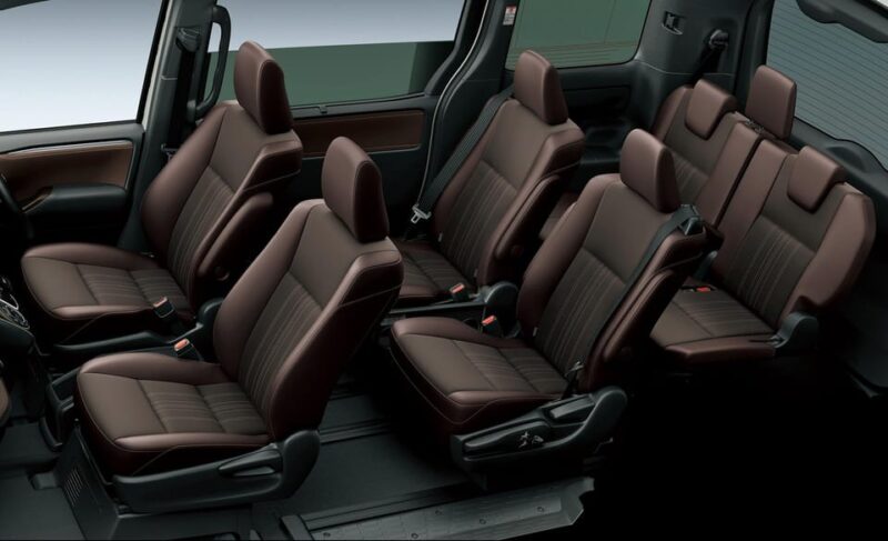 Shuttle Van Transfer, Morning Rate, Tokyo → Haneda, Narita, Tokyo Disney Resort - Key Points
