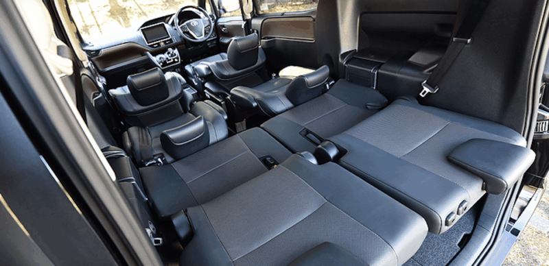 Shuttle Van Transfer, Morning Rate, Tokyo → Haneda, Narita, Tokyo Disney Resort - Vehicle Capacity