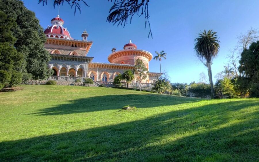 Sintra, Cabo Da Roca and Cascais, Full Day Private Tour