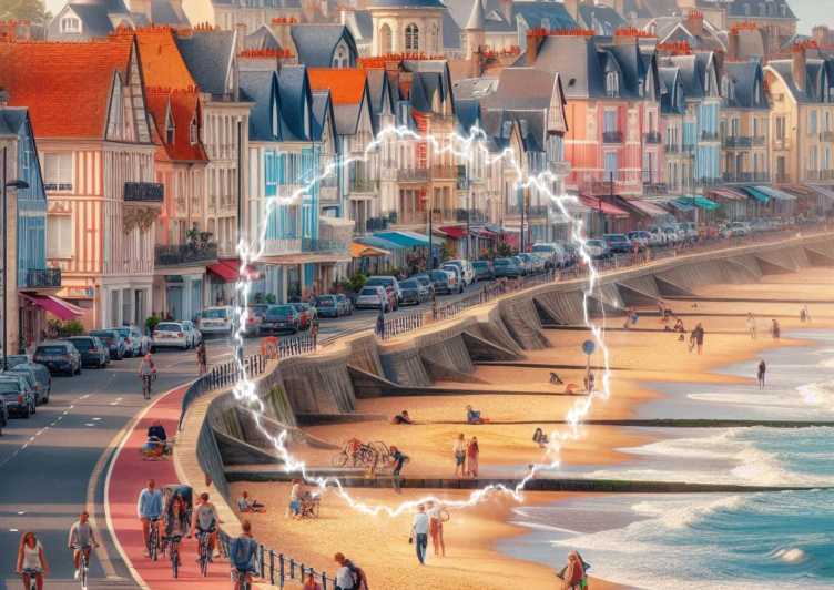Soulac-Sur-Mer: Team Escape Game on the Theme of Magic