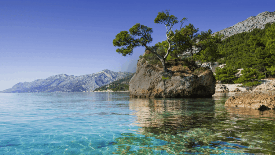 Speedboat Panorama Excursion Brac Povlja – Makarska Tour 1