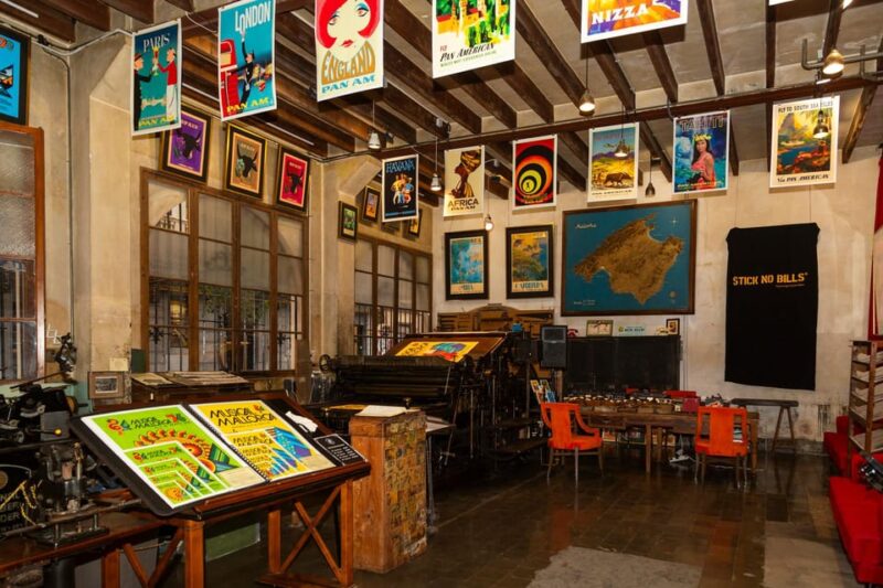 Stick No Bills®️ Global Fine Art Printworks & Gallery - Key Points