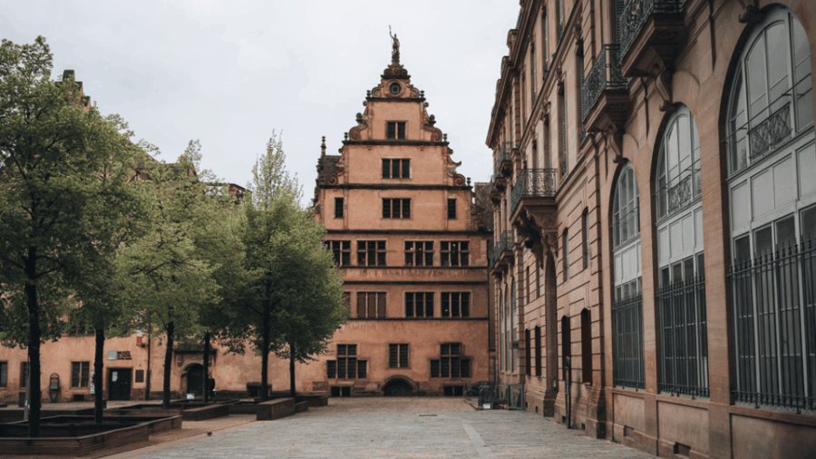 Strasbourgs Cobblestones & Cathedrals: An Audio Tour