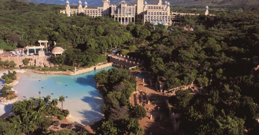 Sun City & Pilanesberg Nature Reserve Full-Day Tour