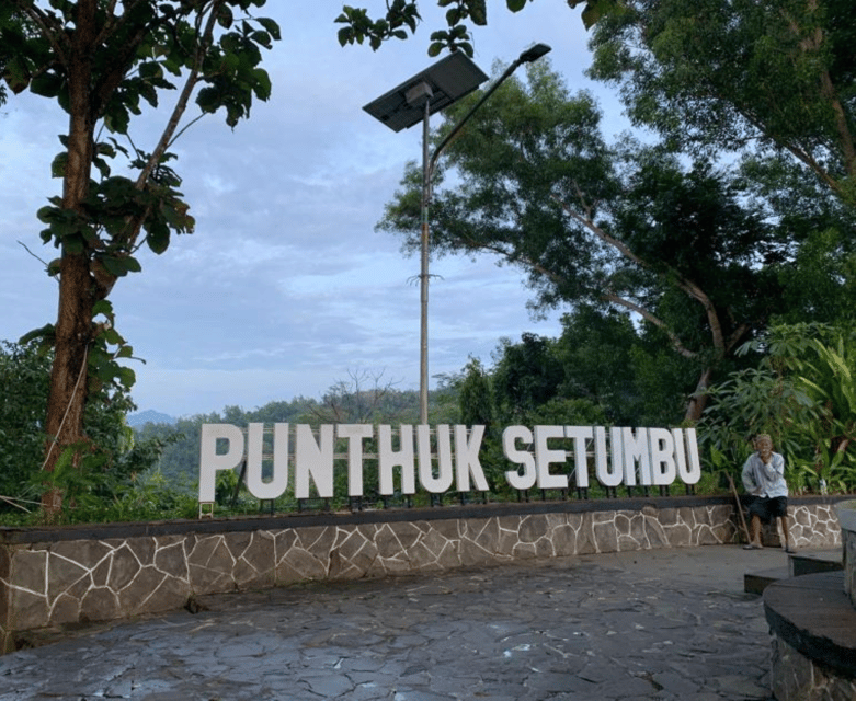 Sunrise Setumbu, Borobudur & Prambanan All In