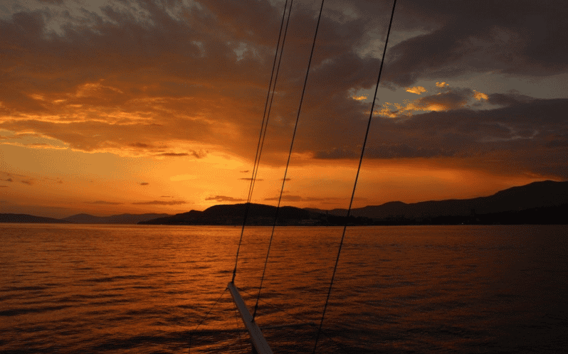 Sunset Boat Cruise Split - Cruise Overview