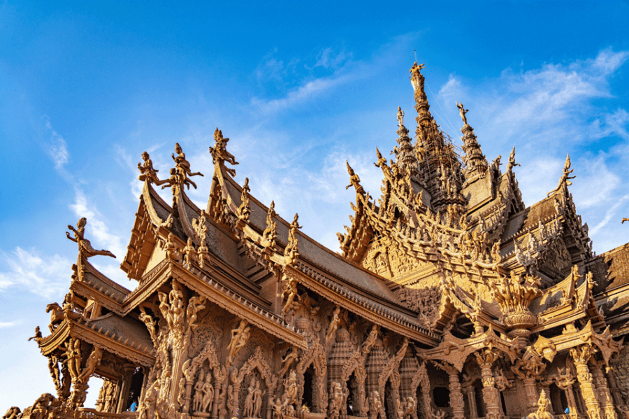 TAGTHAI Pattaya Premium Pass With 29+ Benefits!