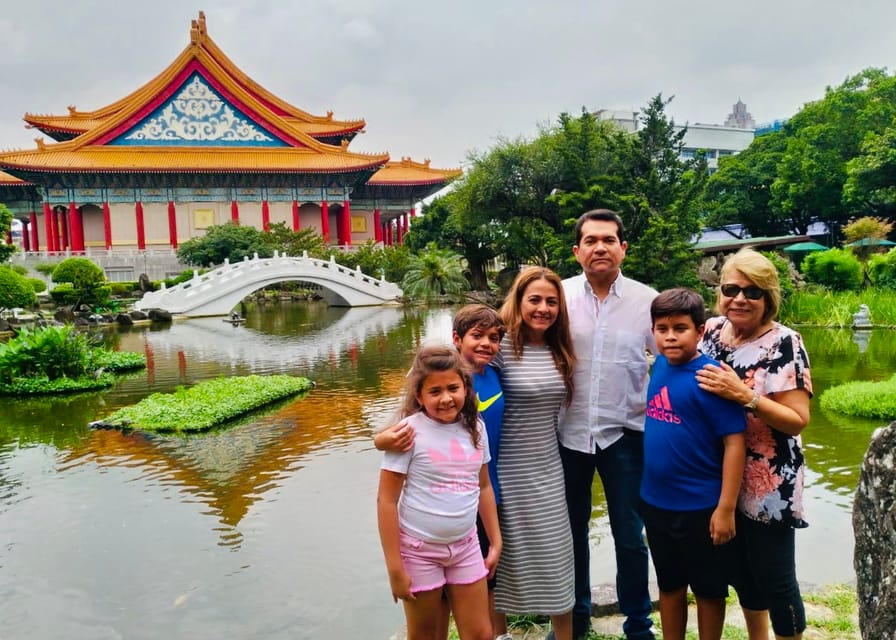 Taipei: Private Day Tour by Car - Tour Overview and Pricing