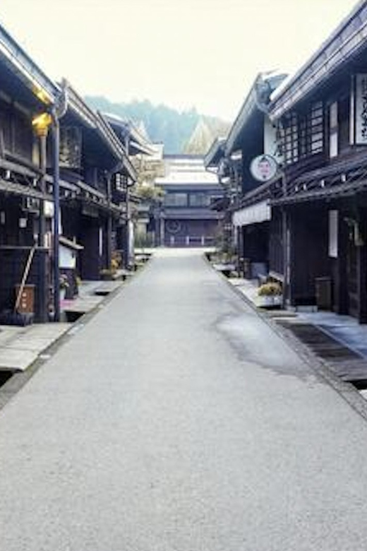 Takayama Private Custom Tour With Local Guide