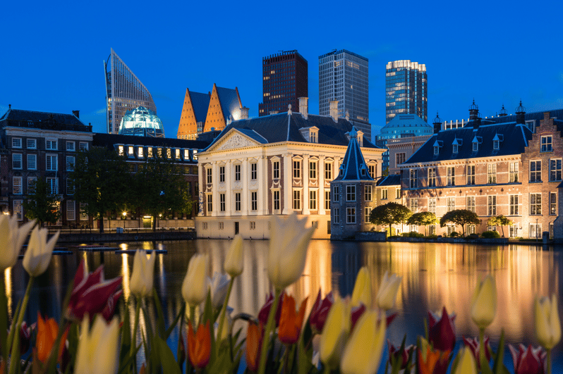 The Hague: App Guided Tour With Puzzles - Tour Overview