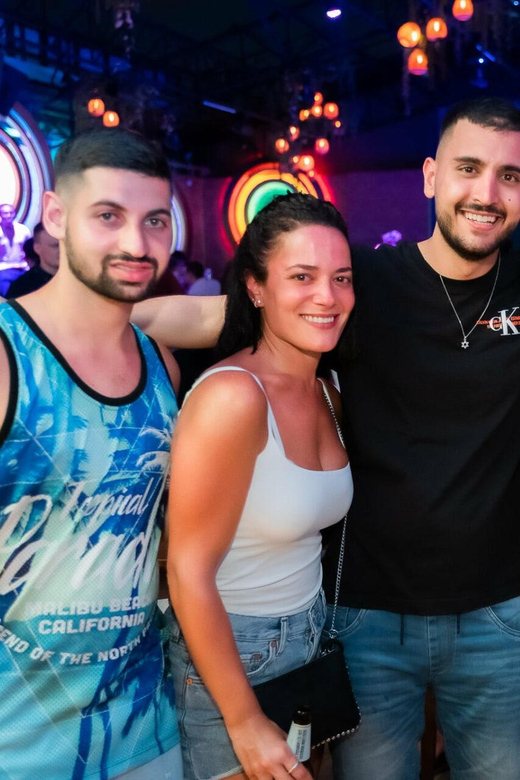 The Phuket Pub Crawl