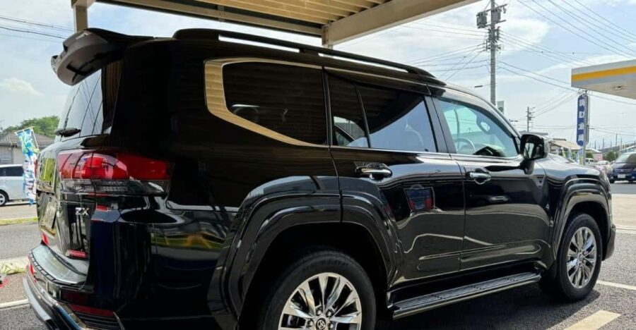 Tokyo: Private Nikko Sightseeing Tour In Luxury Land Cruiser - Tour Details