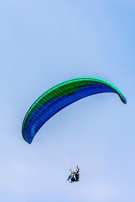 Top-Rated 30-Minute Paragliding Experience in Pokhara