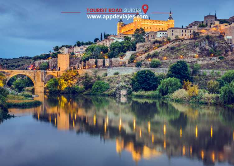 Tour Private Wine Tasting, Tapas Route & Toledo