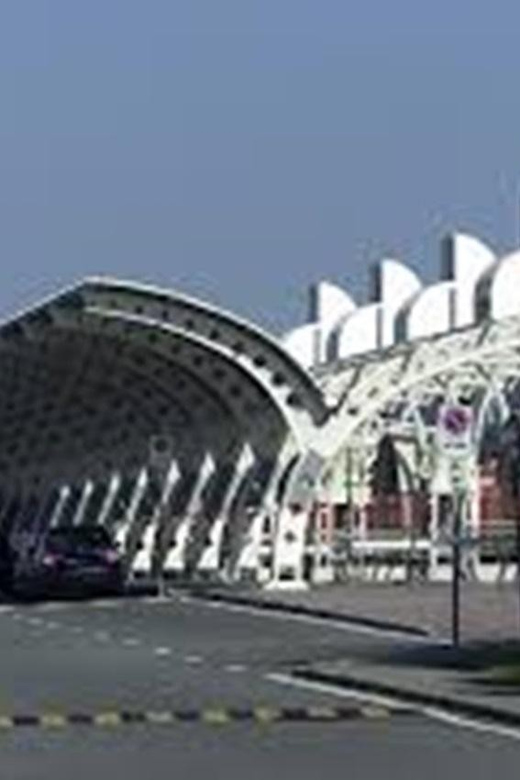 TRANSFER FROM MILAN MALPENSA AIRPORT TO ZURICH