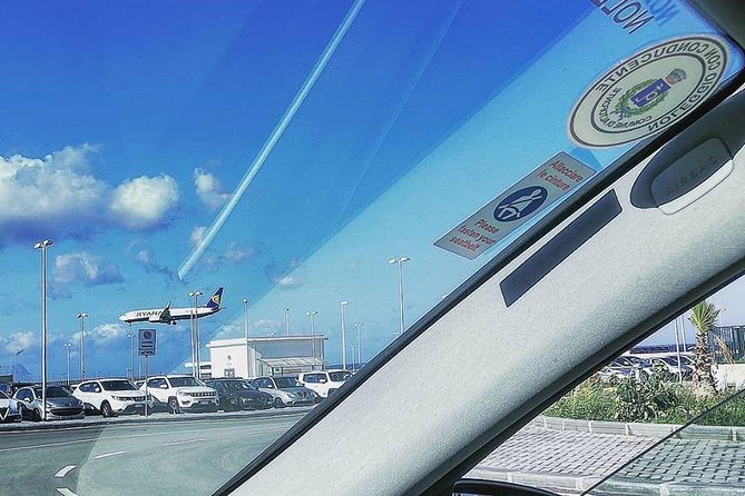 Transfer From Palermo Airport to Palermo