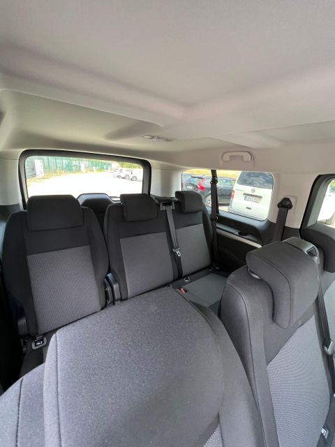 2 Best Airport Transfers In Portugal