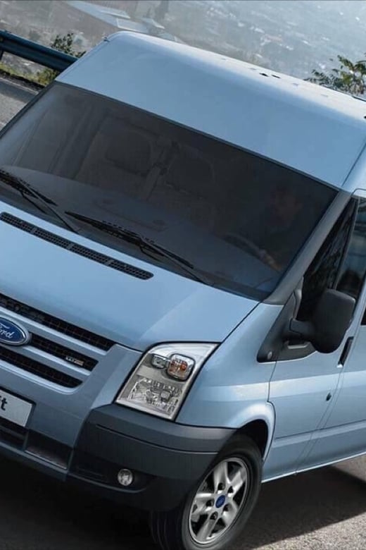 3 Best Airport Transfers In Ulaanbaatar