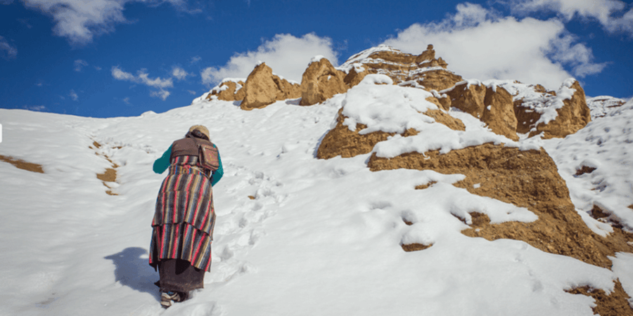 Upper Mustang Jeep Tour - Tour Overview