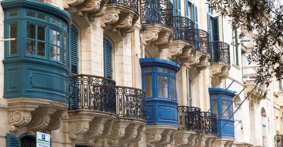 Valletta Private Walking Tour