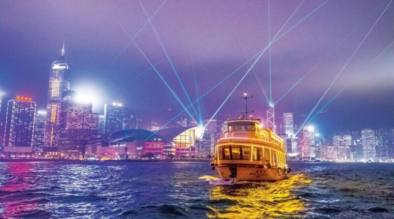 Victoria Harbour Night or Symphony of Lights Cruise - Key Points