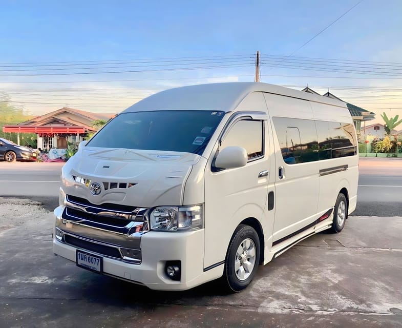 Vientian Private Airport Transfer – Wattay Airport