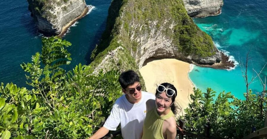 West and East Nusa Penida Island Package