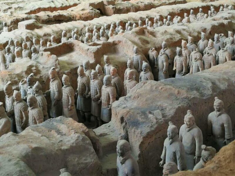 XiAn: Terracotta Warriors Quality Mini Group Tour ( Max 6 ） - Key Points