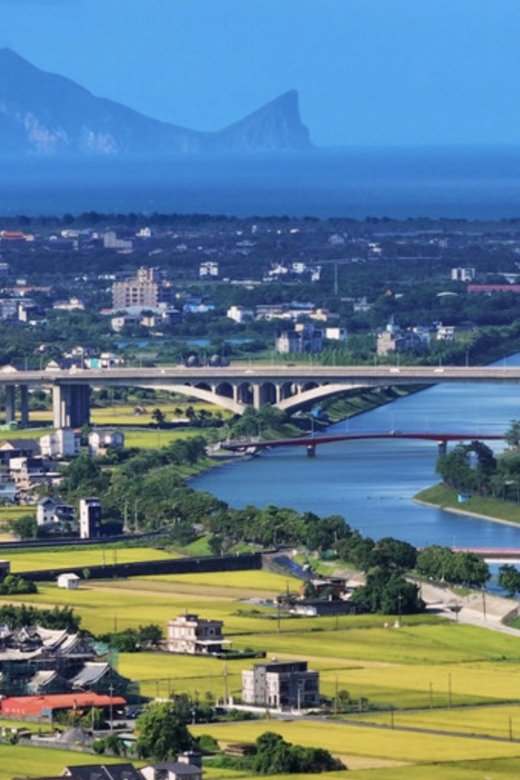 Yilan: Private Custom Tour With Local Guide