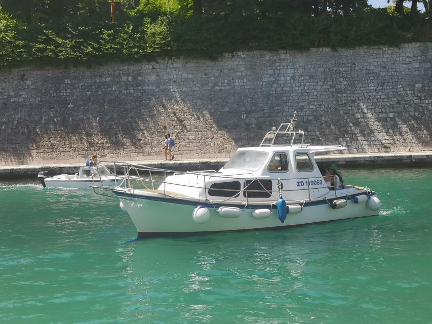 Zadar: Island Hopping Half-Day Boat Tour With Snorkeling - Good To Know