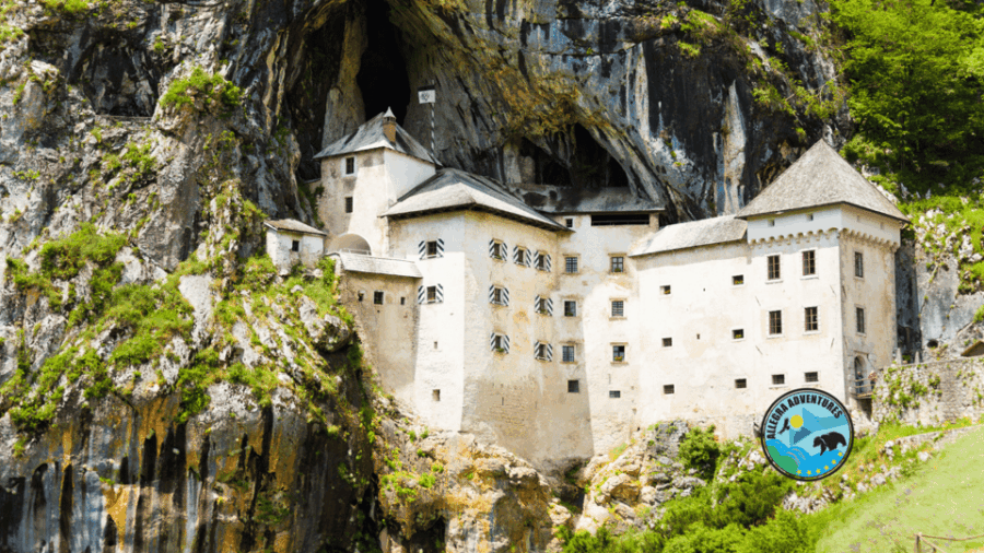 Zagreb: Postojna Cave, Predjama Castle & Ljubljana in a Day