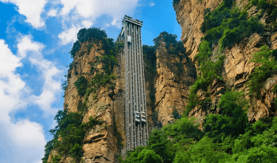 Zhangjiajie National Park Hallelujah Mountain Day Tour