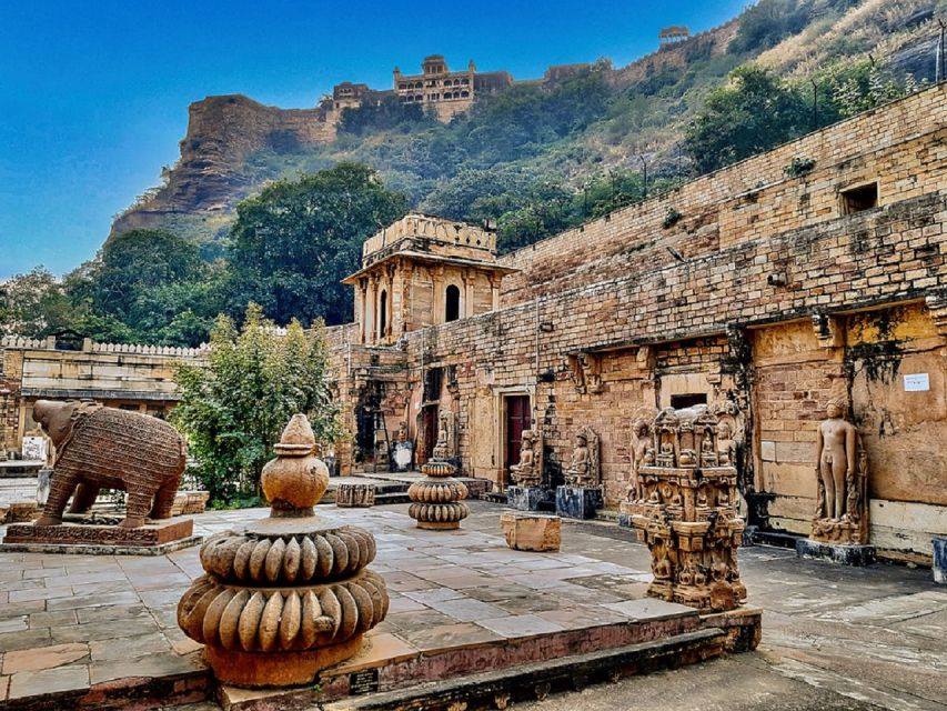 1 Day Gwalior Tour From Agra