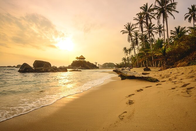 1.Transfer to TAYRONA Park From Cartagena Private or Viceversa. - Transfer Details