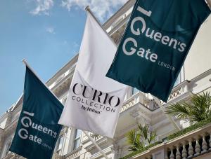 100 Queen's Gate Hotel London, Curio Collection by Hilton - Key Points