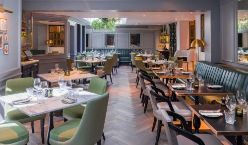 11 Cadogan Gardens and The Apartments by Iconic Luxury Hotels - Key Points