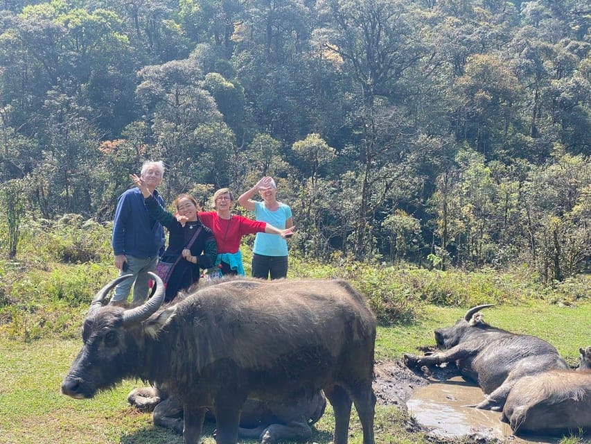 1-Day Private to Amazing Villages Suoi Ho, Ma Tra & Ta Phin - Overview of the Activity