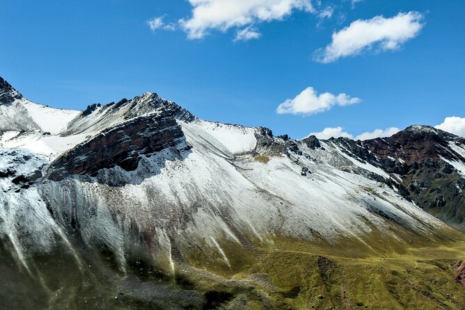 1 Day Rainbow Mountain Tour by Quad Bike - Tour Overview