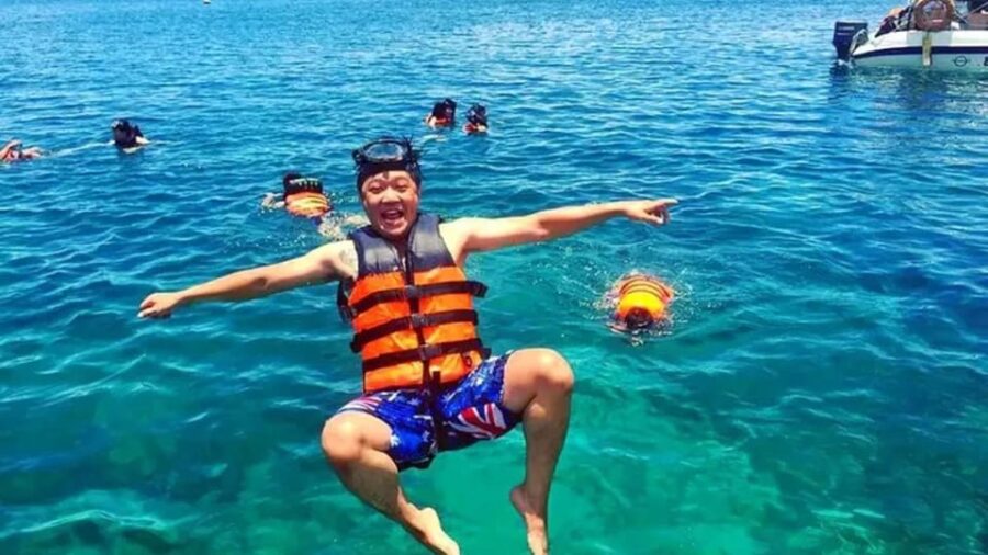 1 Day Snorkeling Tour in Cham Island Hoi An